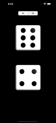 Dice Roll! Dice Roller App Image