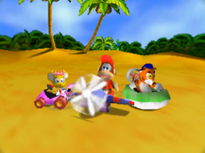 Diddy Kong Racing Image