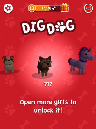 Dig Dog! screenshot