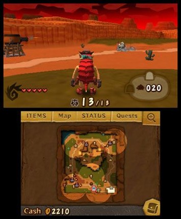 Dillon's Rolling Western Image
