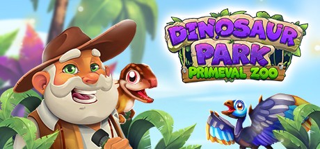 Games like Dinosaur Park: Primeval Zoo