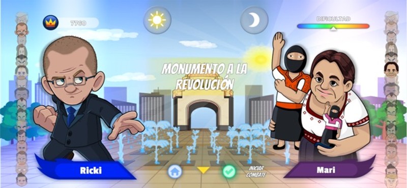 Disputazo Político Image