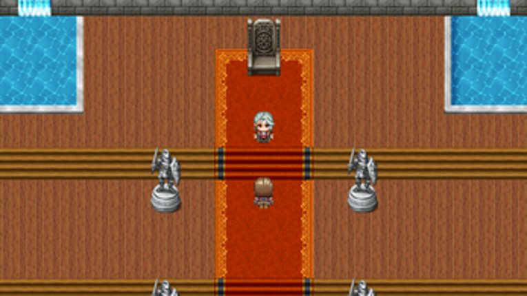 Divine Ascent screenshot