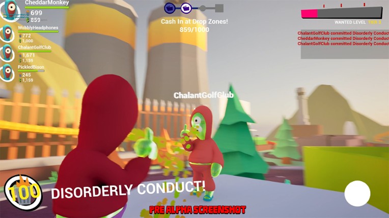 Do Crimes! screenshot