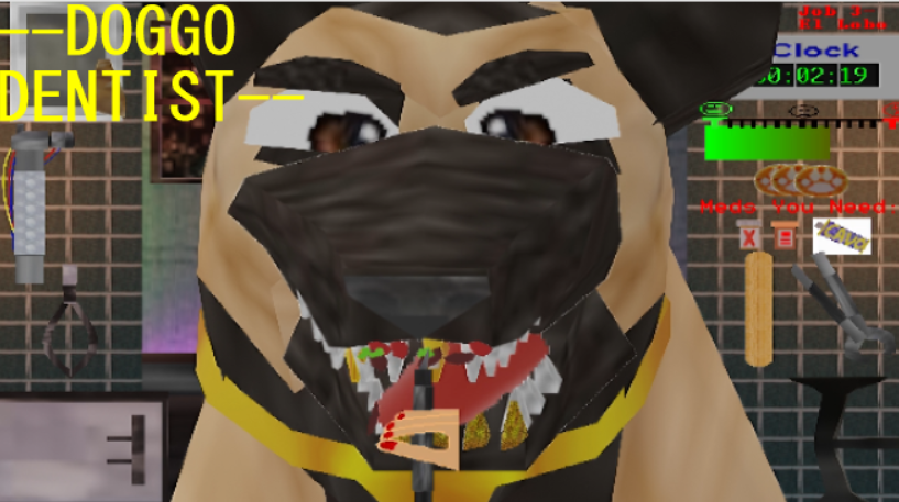 Games like Doggo Dentist