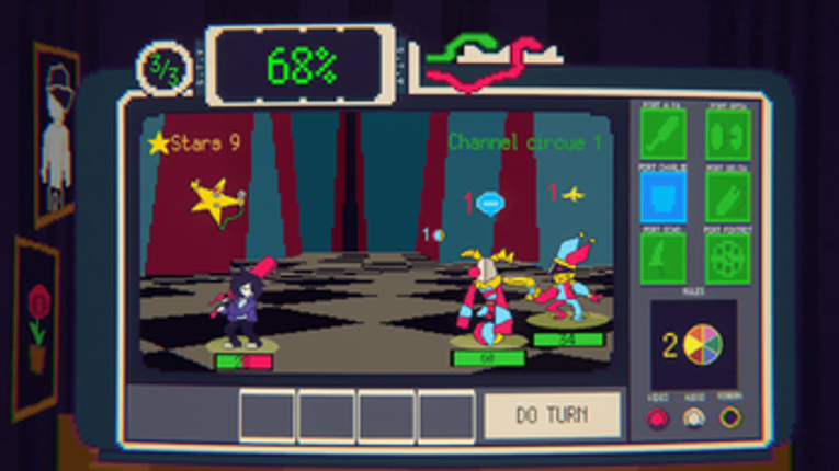 Don't Watch TV at Night Image