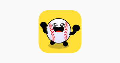 Doodle Baseball Image