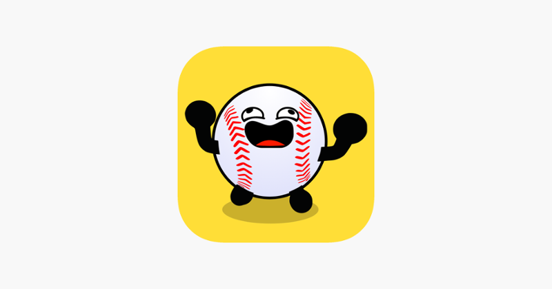 Doodle Baseball Game Cover