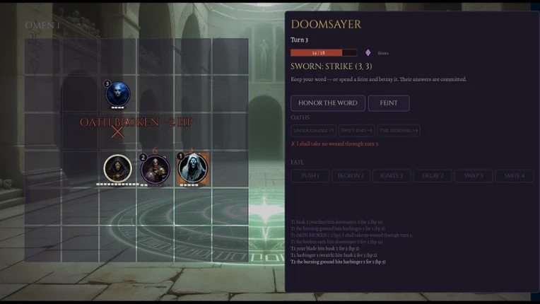 Doomsayer Image