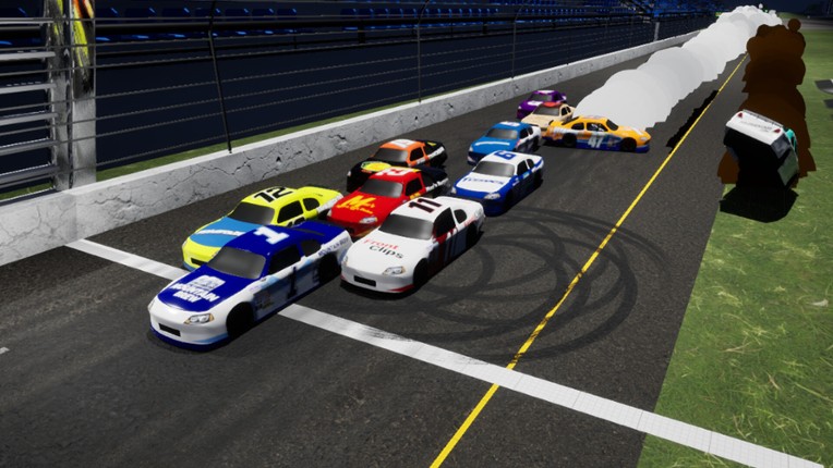 DRAFTYCAR 2 screenshot