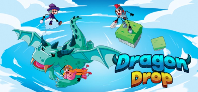 Dragon Drop Game Cover