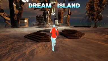 Dream Island: A Skyward Journey Image