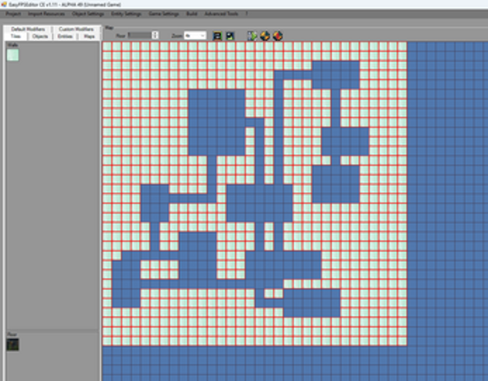 Easy Map Editor V1.0 for Easy FPS Editor Image