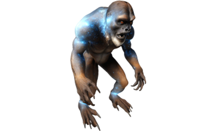 Eldritch Pantheon: Fantasy Creature Collection 3D Model Image