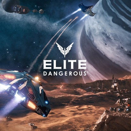 Elite Dangerous Core Image