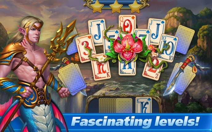 Emerland Solitaire 2 screenshot
