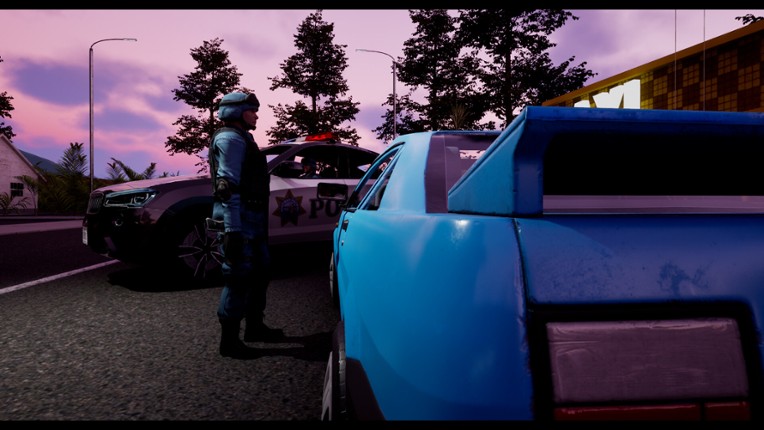 Endless Drive screenshot