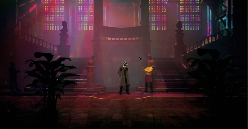 Espionage screenshot