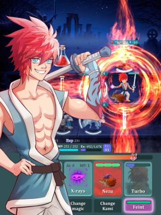 Eternal Return screenshot