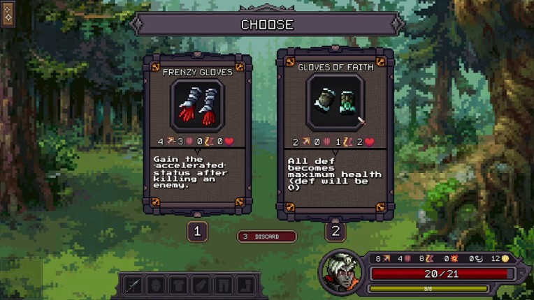 Ethereal Fracture screenshot