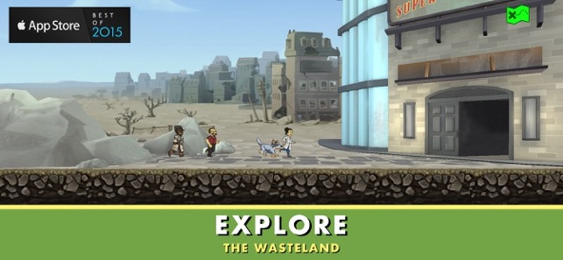 Fallout Shelter screenshot