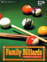 Family Billiards Image