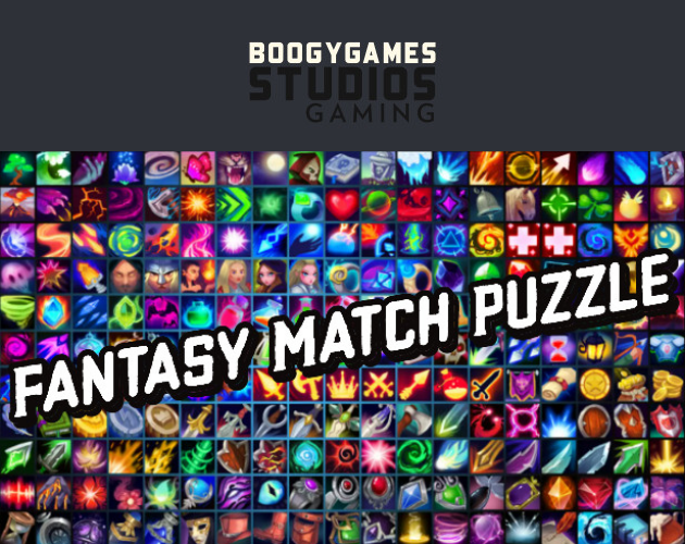 Games like Fantasy Match Puzzle