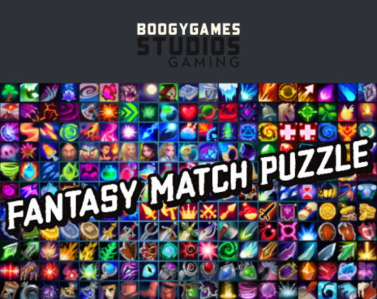 Fantasy Match Puzzle Image