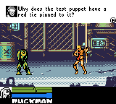 Feed IT Souls: Dual screenshot