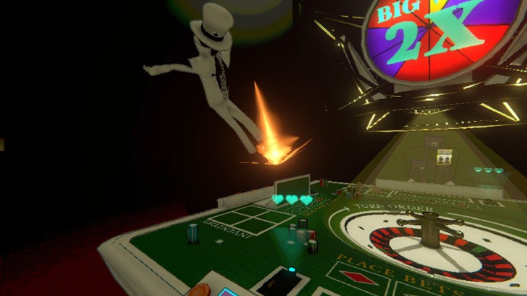 FINAL SPIN screenshot