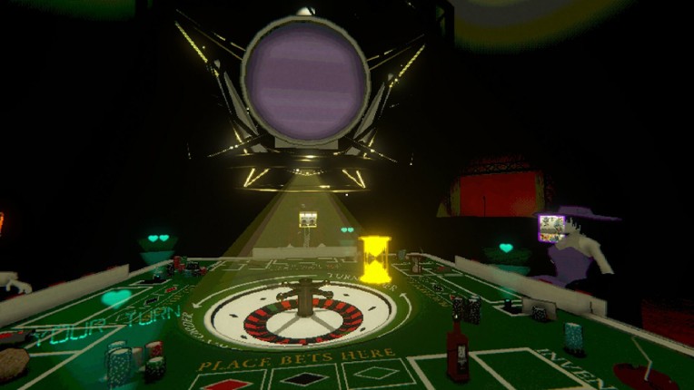 FINAL SPIN screenshot