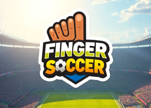Finger Soccer Image