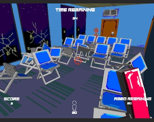 First Person Stapler screenshot