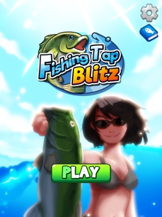 Fishing Tap Blitz screenshot