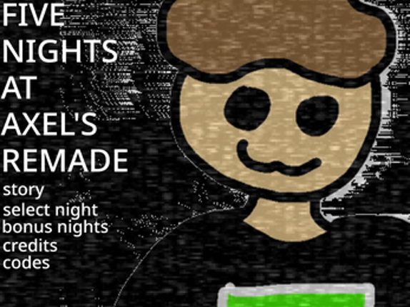 Five Nights at Axel's REMADE Image