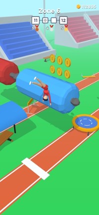 Flip Jump Stack screenshot