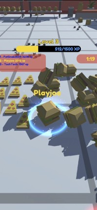 Food.io - Food Fight screenshot