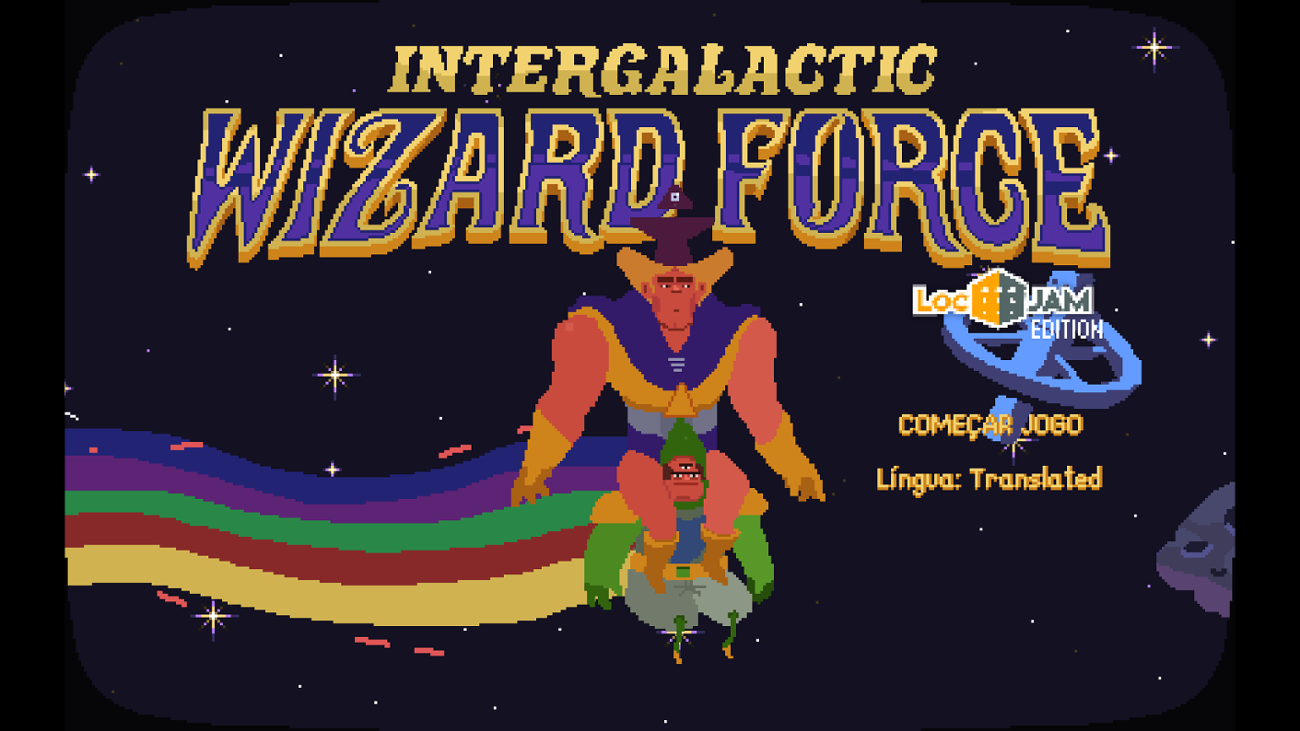 Games like Força Arcana - Feiticeiros Espaciais