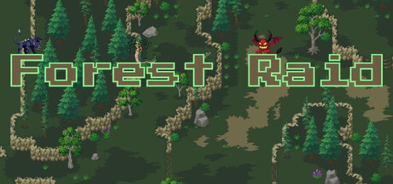 Forest Raid Image
