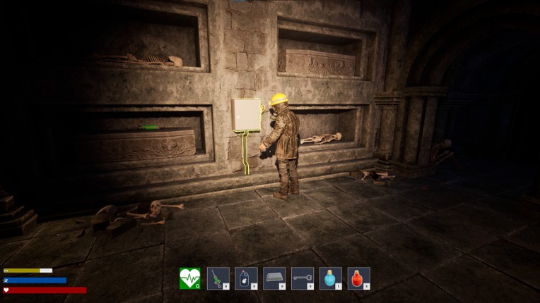 Forgotten Signal: Portal screenshot