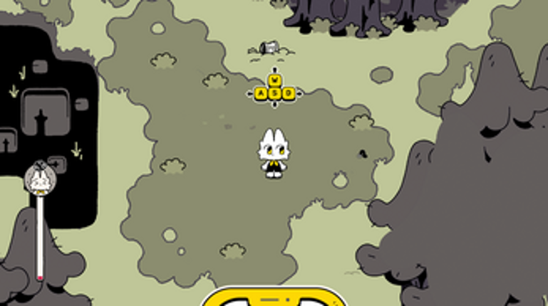 Fox, Lost screenshot