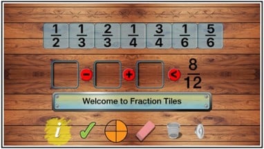 Fraction Tiles Image