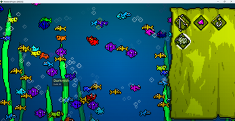 FreakyFish screenshot