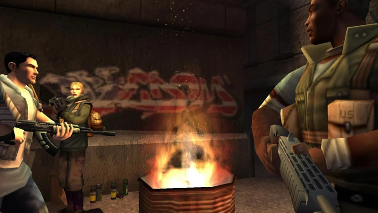 Freedom Fighters screenshot