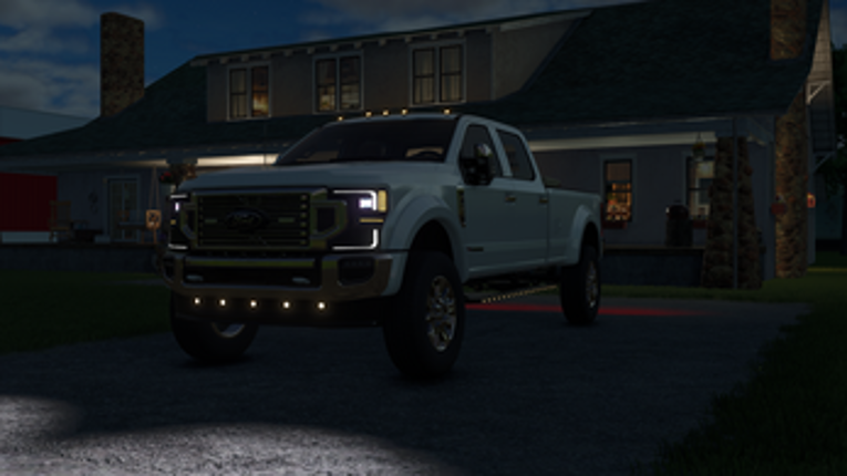 FS25 2020 F450 Platinum Image