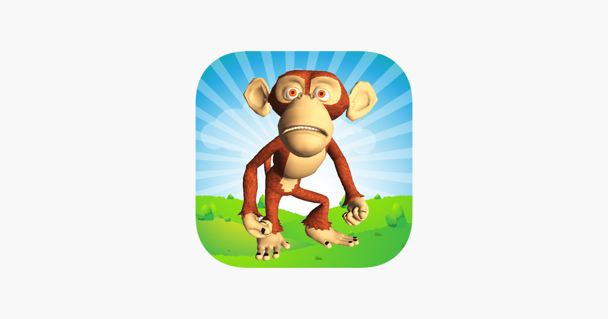 Games like Funny Monkey Dancing Video App