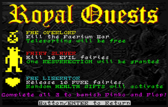 G. F. E. (Aquarius+) screenshot