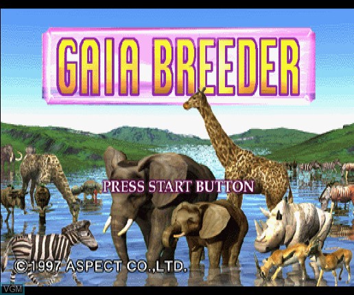 Gaia Breeder Image
