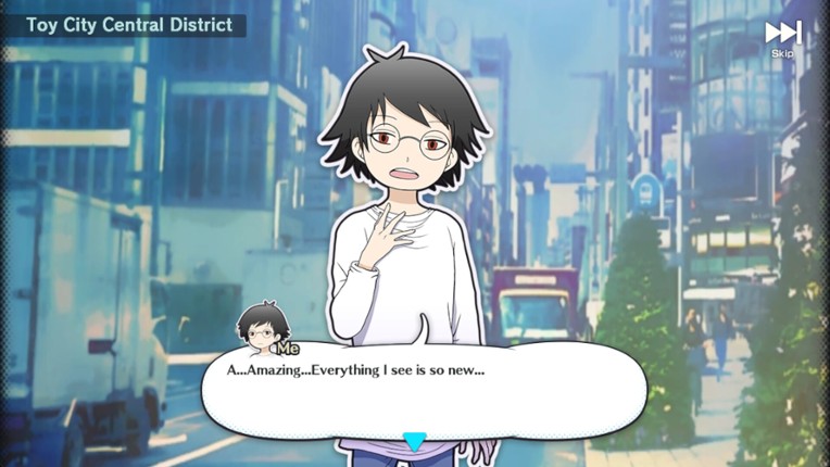 GALAXYZ neo screenshot