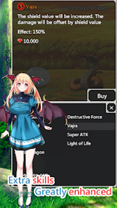 Slime Evolutionary Path - Idle Image